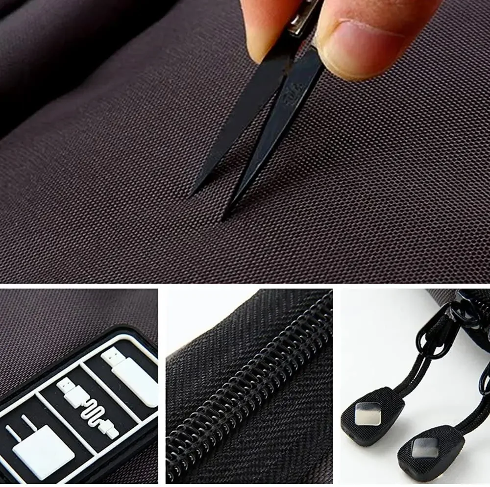 Tas Penyimpanan Pengatur Kabel - Cable Organizer Bag ulasan dan harga